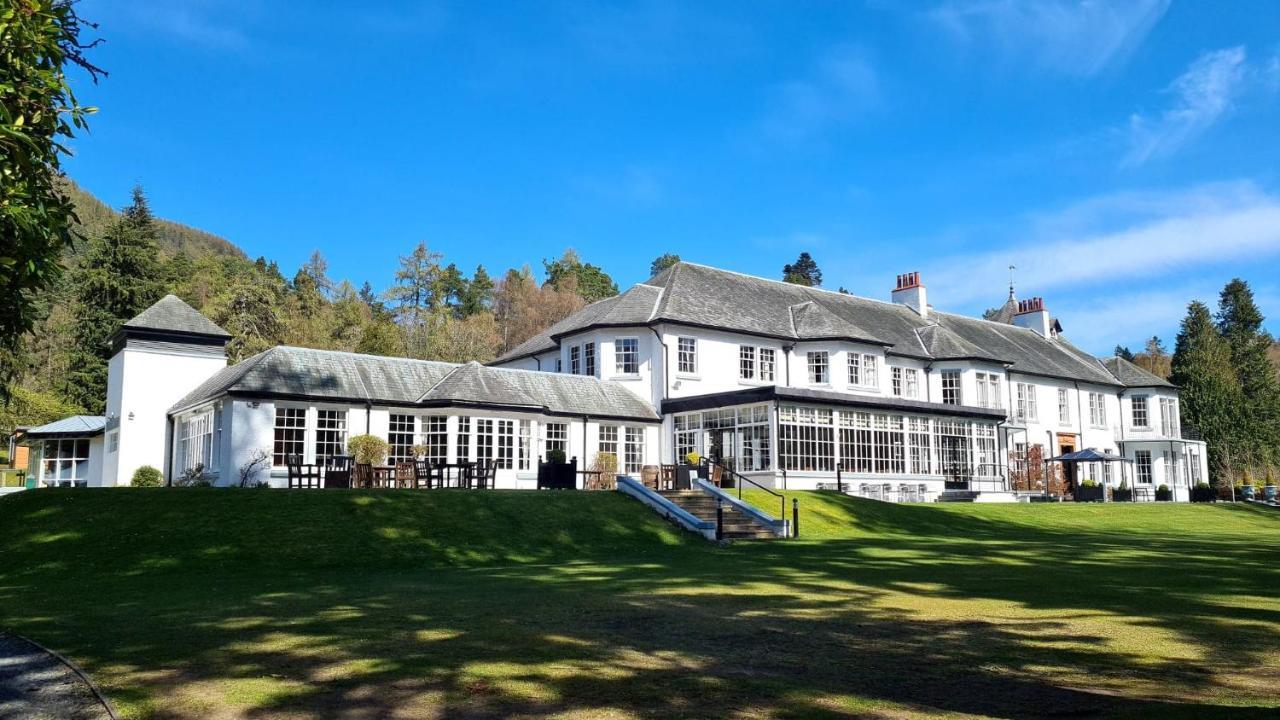 Dunkeld House Hotel מראה חיצוני תמונה